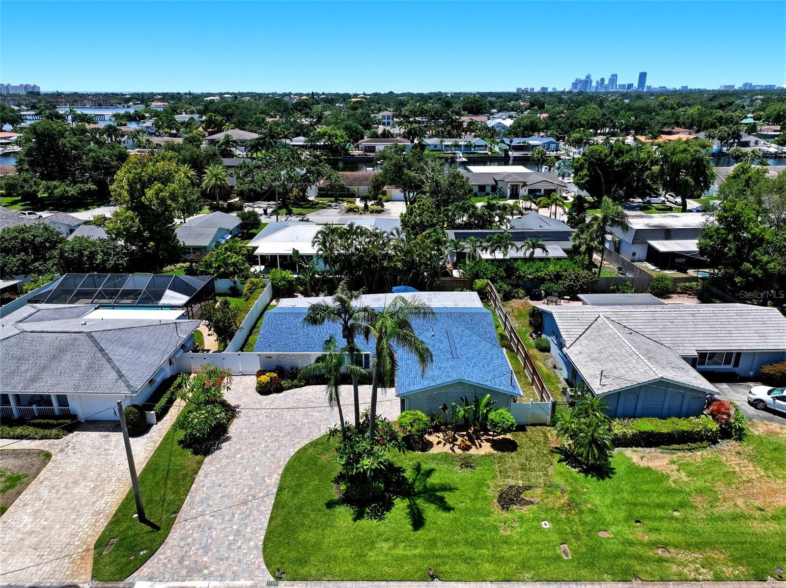 NORTH EAST PARK SHORES 4TH ADD - Residential