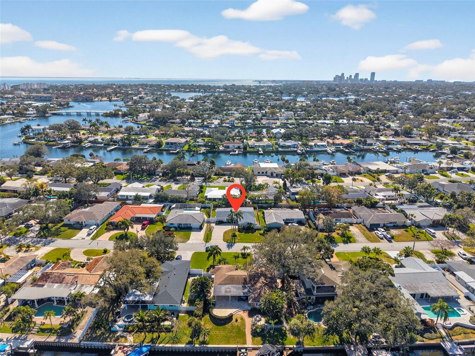 NORTH EAST PARK SHORES 4TH ADD - Residential