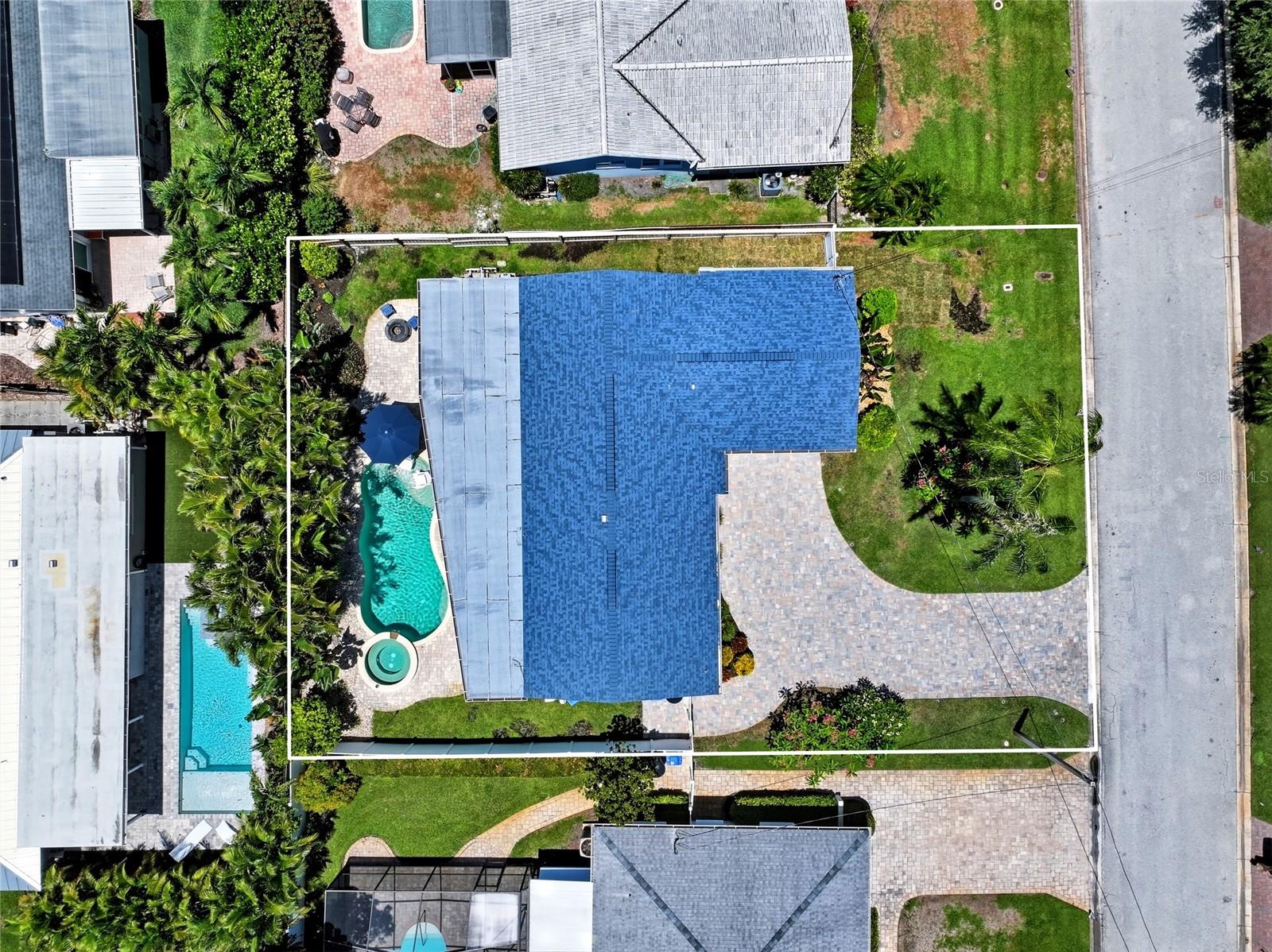 NORTH EAST PARK SHORES 4TH ADD - Residential