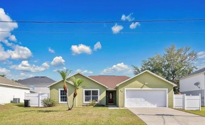 POINCIANA NBRHD 04 VILLAGE 07 - Residential