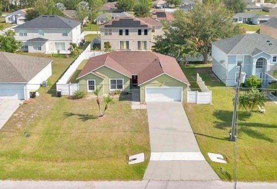 POINCIANA NBRHD 04 VILLAGE 07 - Residential