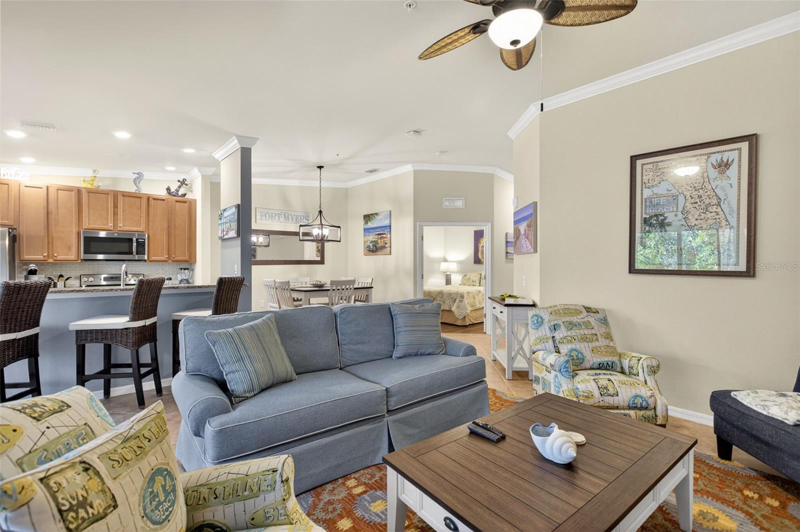 PALMETTO COVE CONDO PH 2 BLDG - Residential