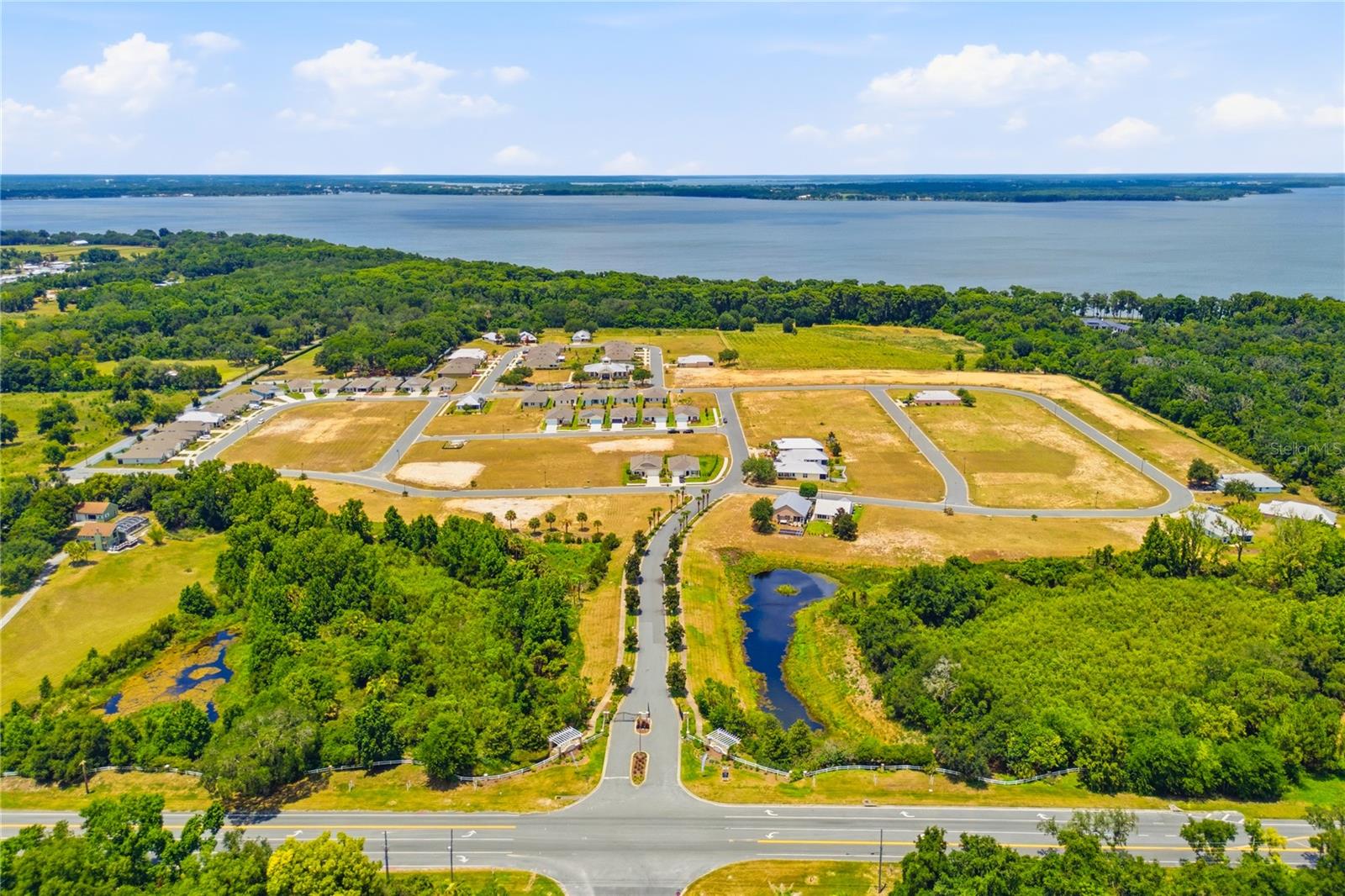 HERITAGE-THE COTTAGES OF SANDERS GROVE - Residential