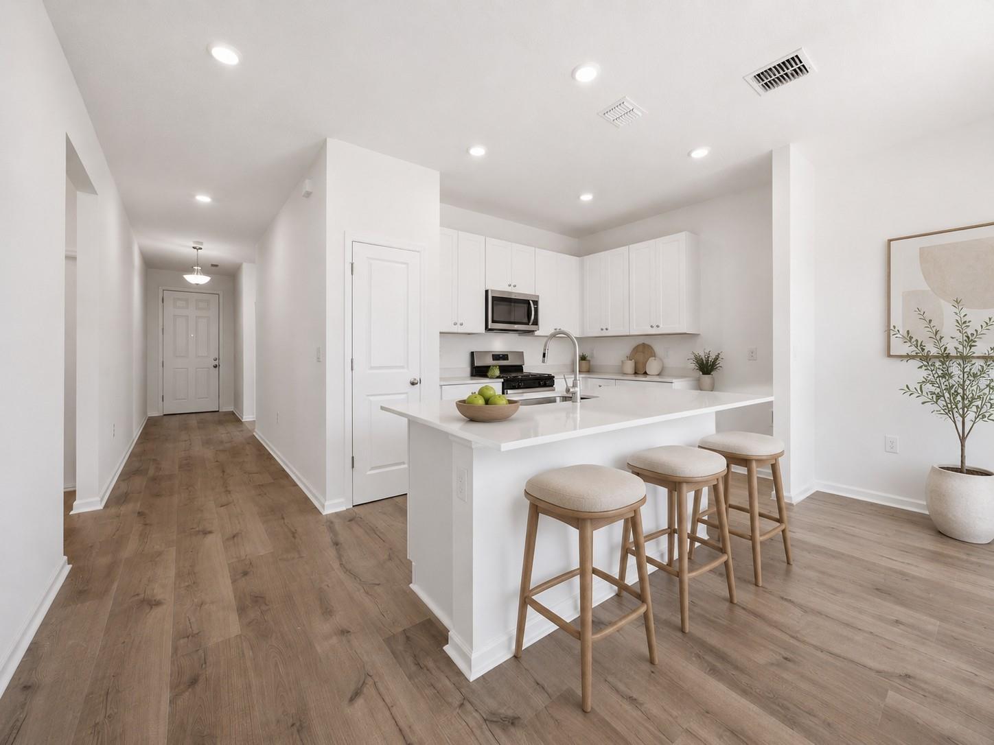 HERITAGE-THE COTTAGES OF SANDERS GROVE - Residential