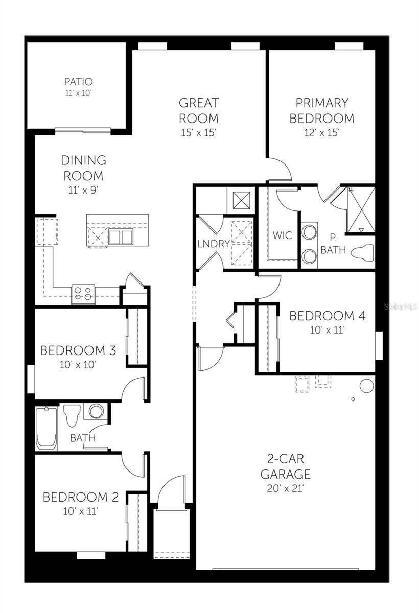 HERITAGE-THE COTTAGES OF SANDERS GROVE - Residential
