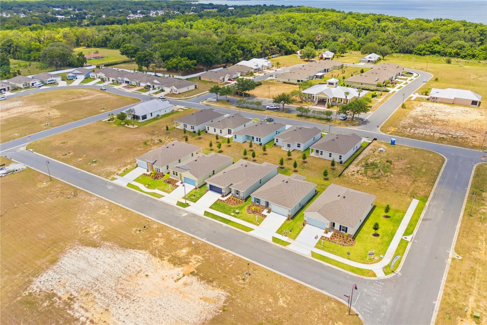 HERITAGE-THE COTTAGES OF SANDERS GROVE - Residential