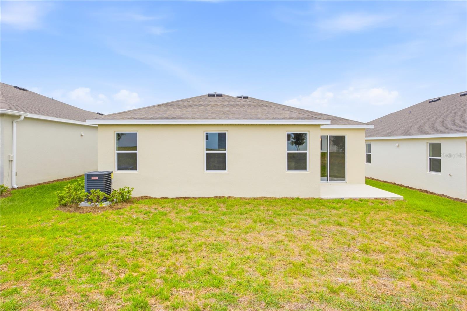 HERITAGE-THE COTTAGES OF SANDERS GROVE - Residential