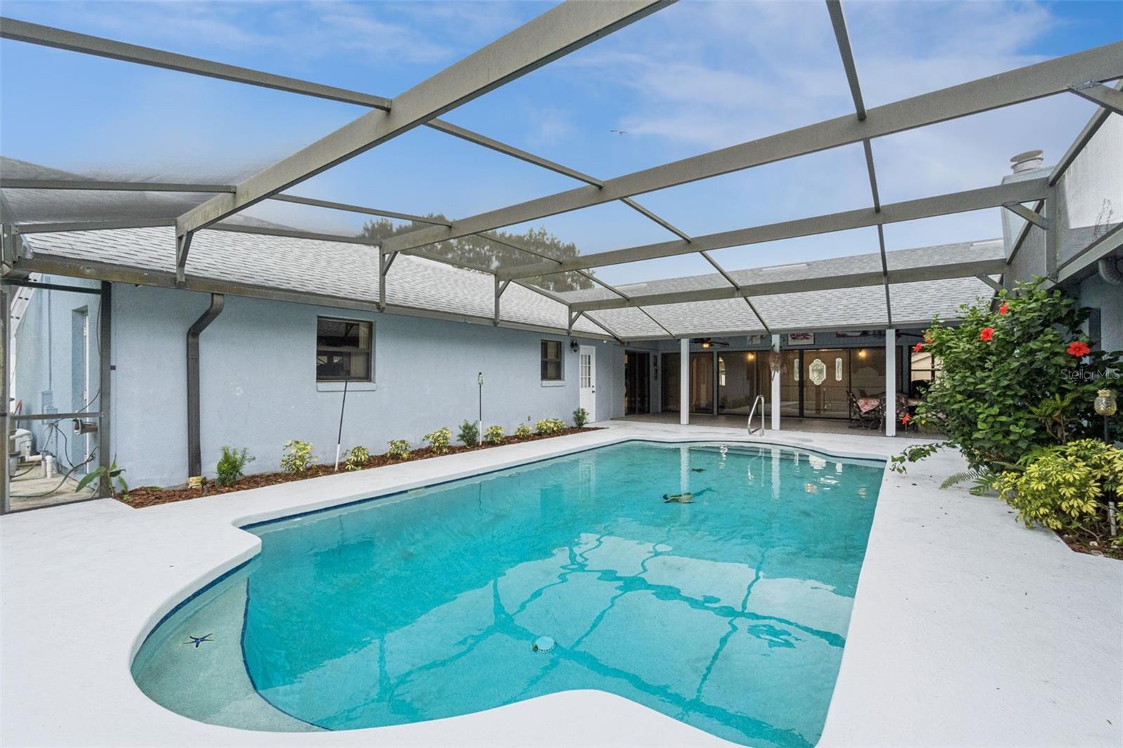 PLEASANT HILL LAKES UNIT 9 - Residential