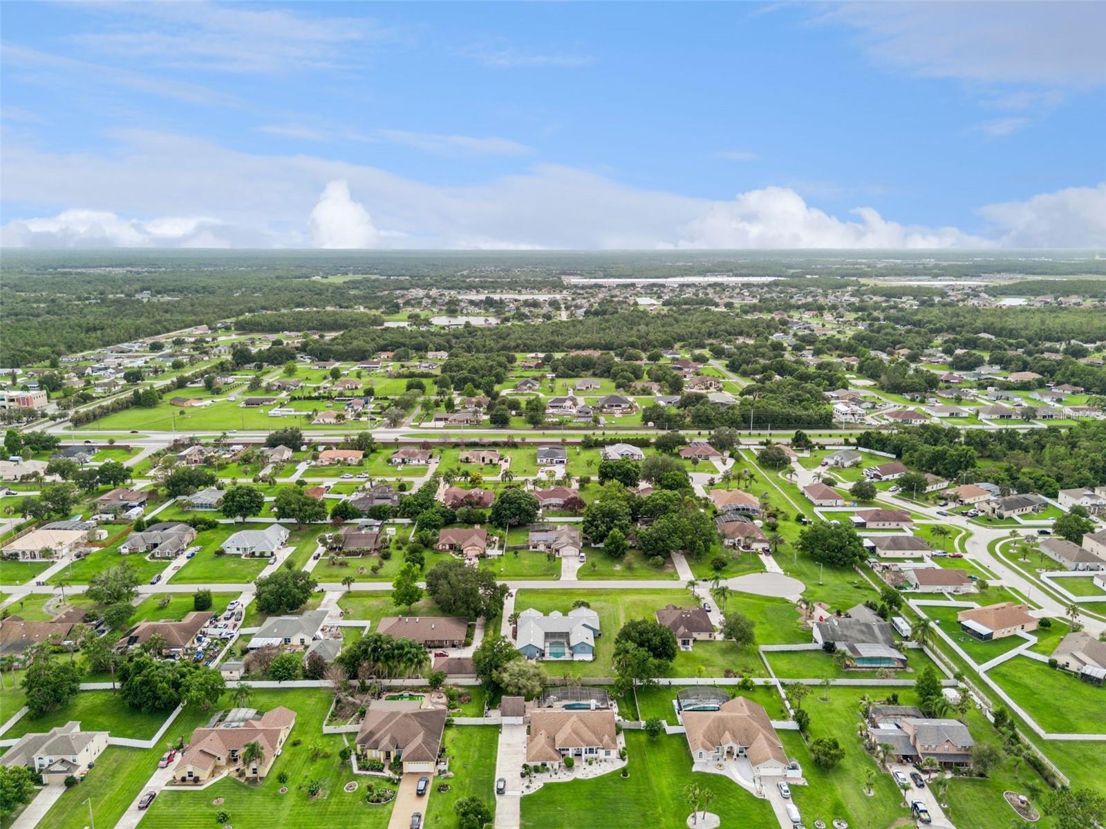PLEASANT HILL LAKES UNIT 9 - Residential