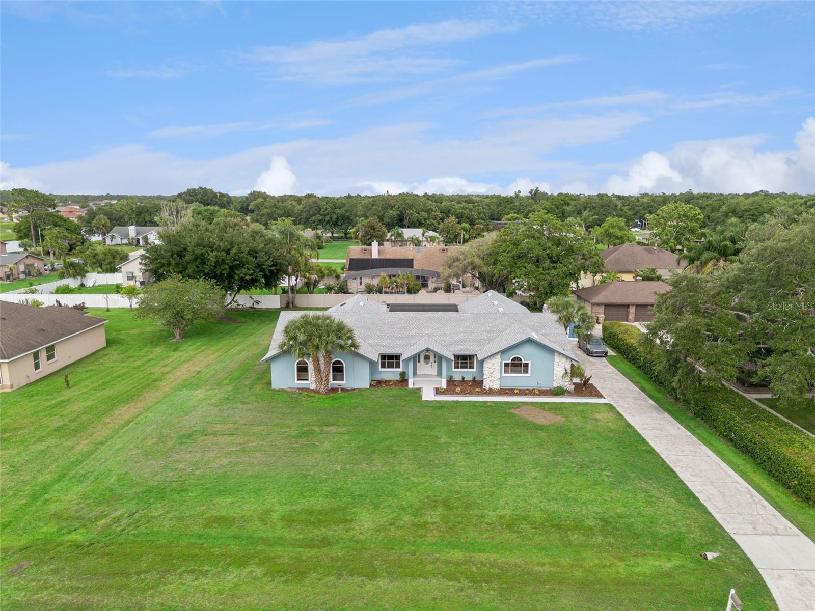 PLEASANT HILL LAKES UNIT 9 - Residential