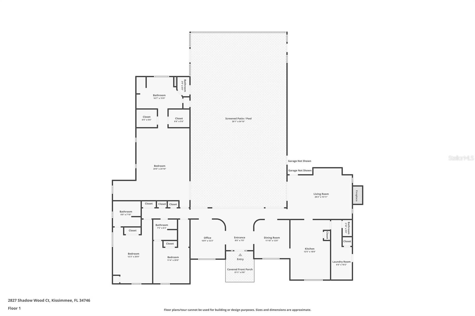 PLEASANT HILL LAKES UNIT 9 - Residential