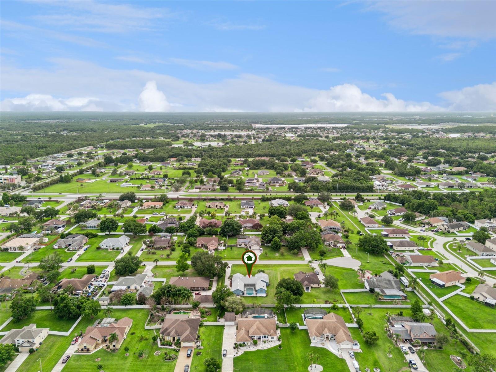 PLEASANT HILL LAKES UNIT 9 - Residential