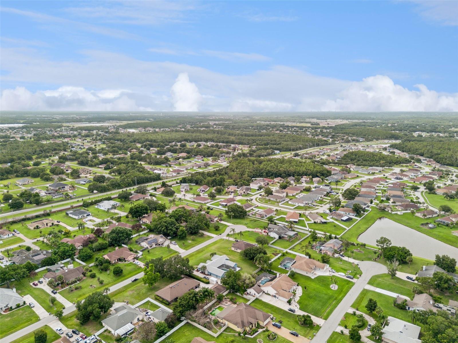 PLEASANT HILL LAKES UNIT 9 - Residential