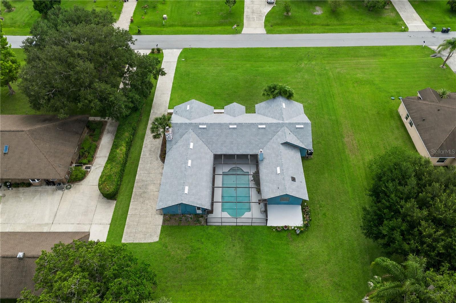 PLEASANT HILL LAKES UNIT 9 - Residential