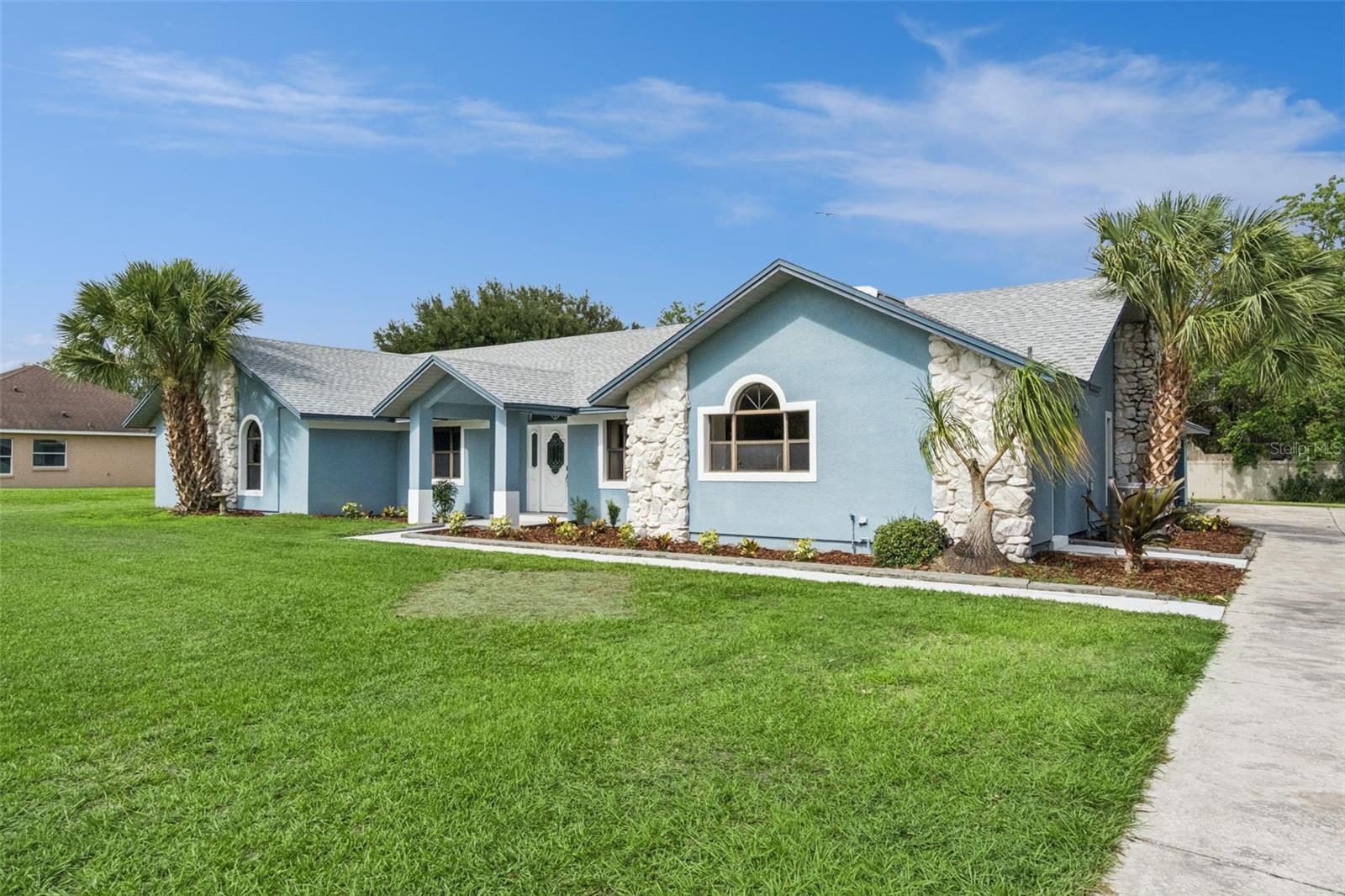 PLEASANT HILL LAKES UNIT 9 - Residential