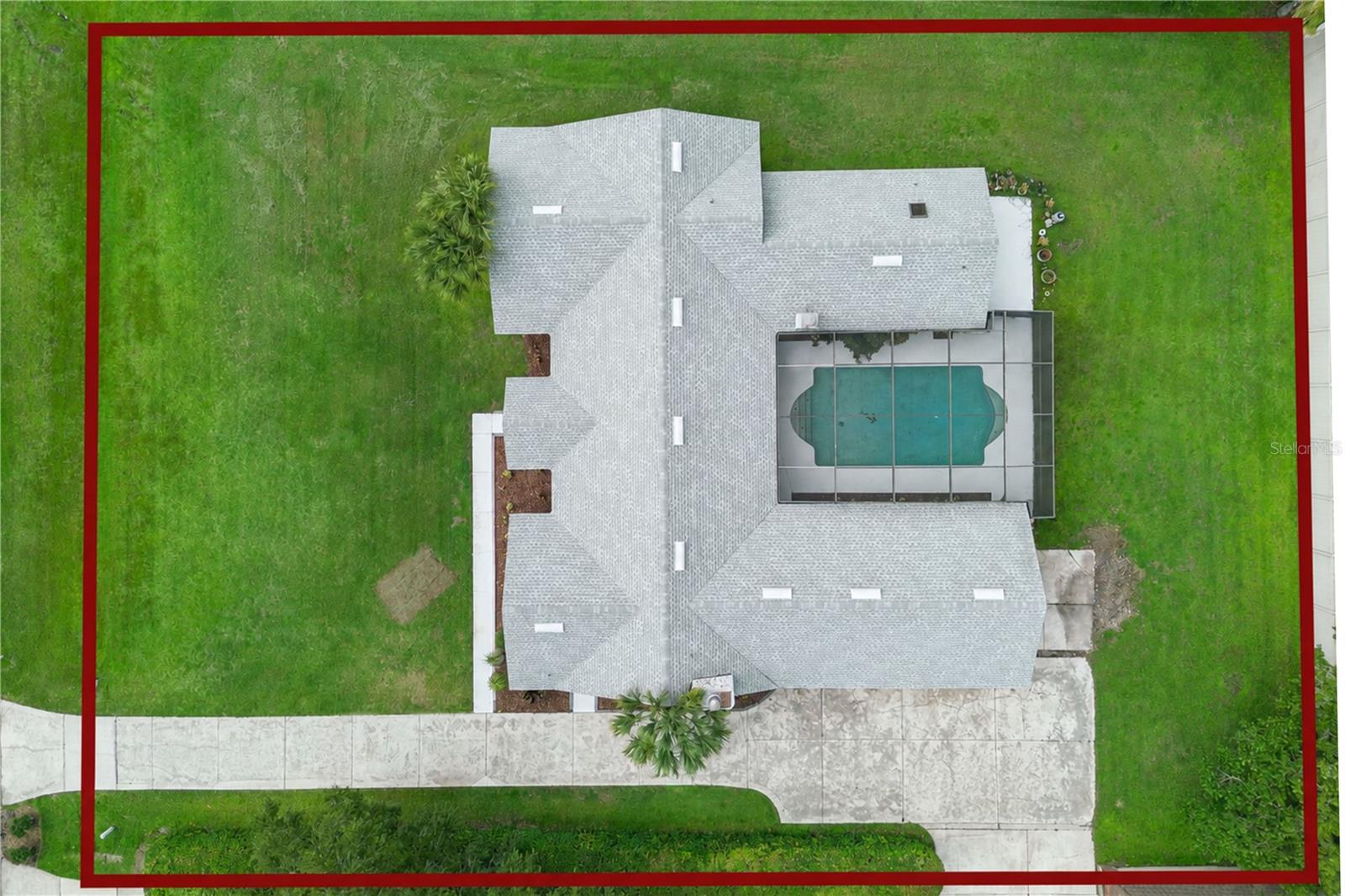 PLEASANT HILL LAKES UNIT 9 - Residential