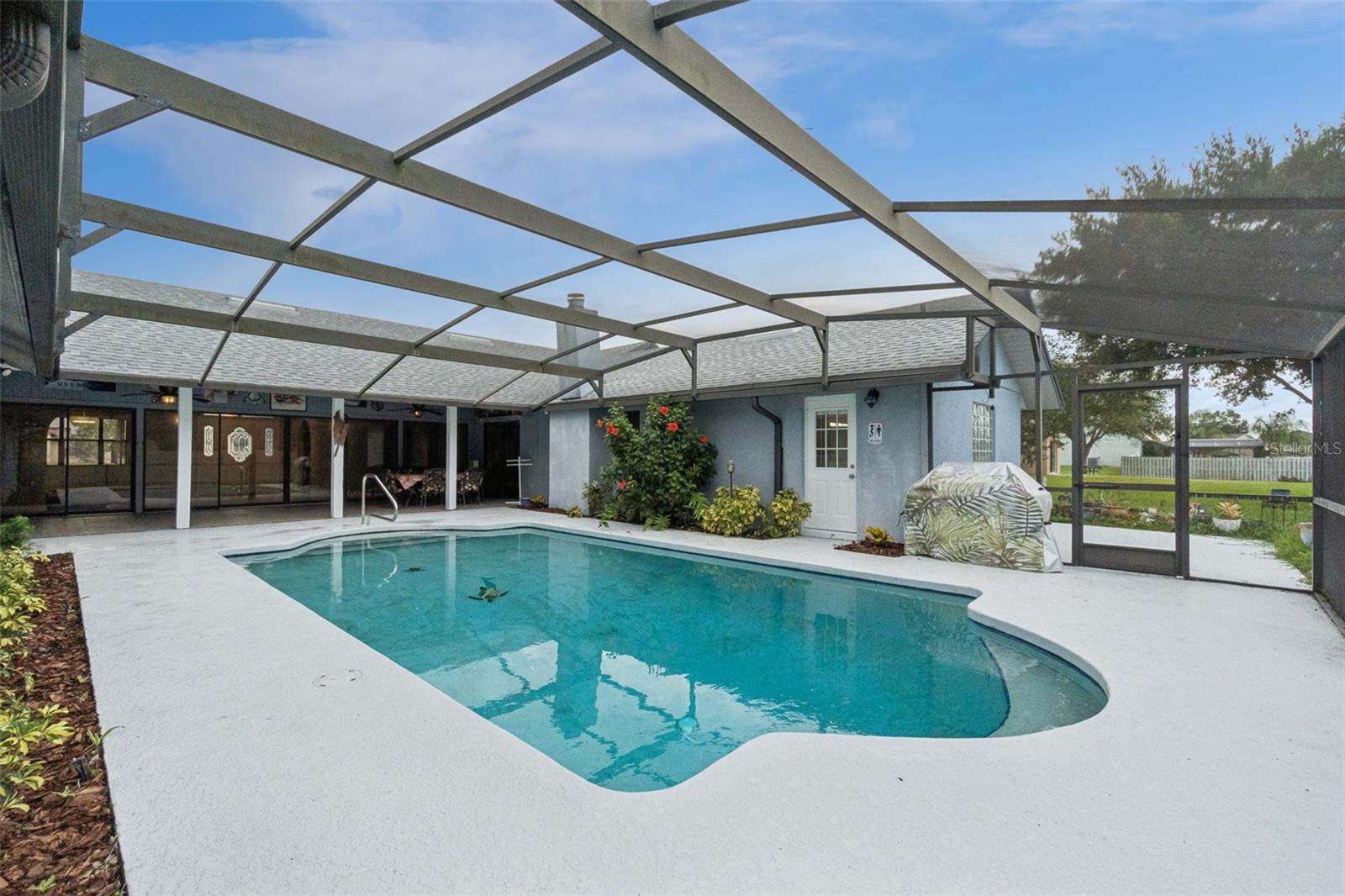 PLEASANT HILL LAKES UNIT 9 - Residential