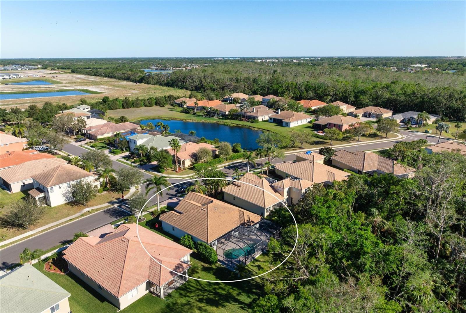 STONEYBROOK AT HERITAGE HARBOUR D-1 - Residential Lease