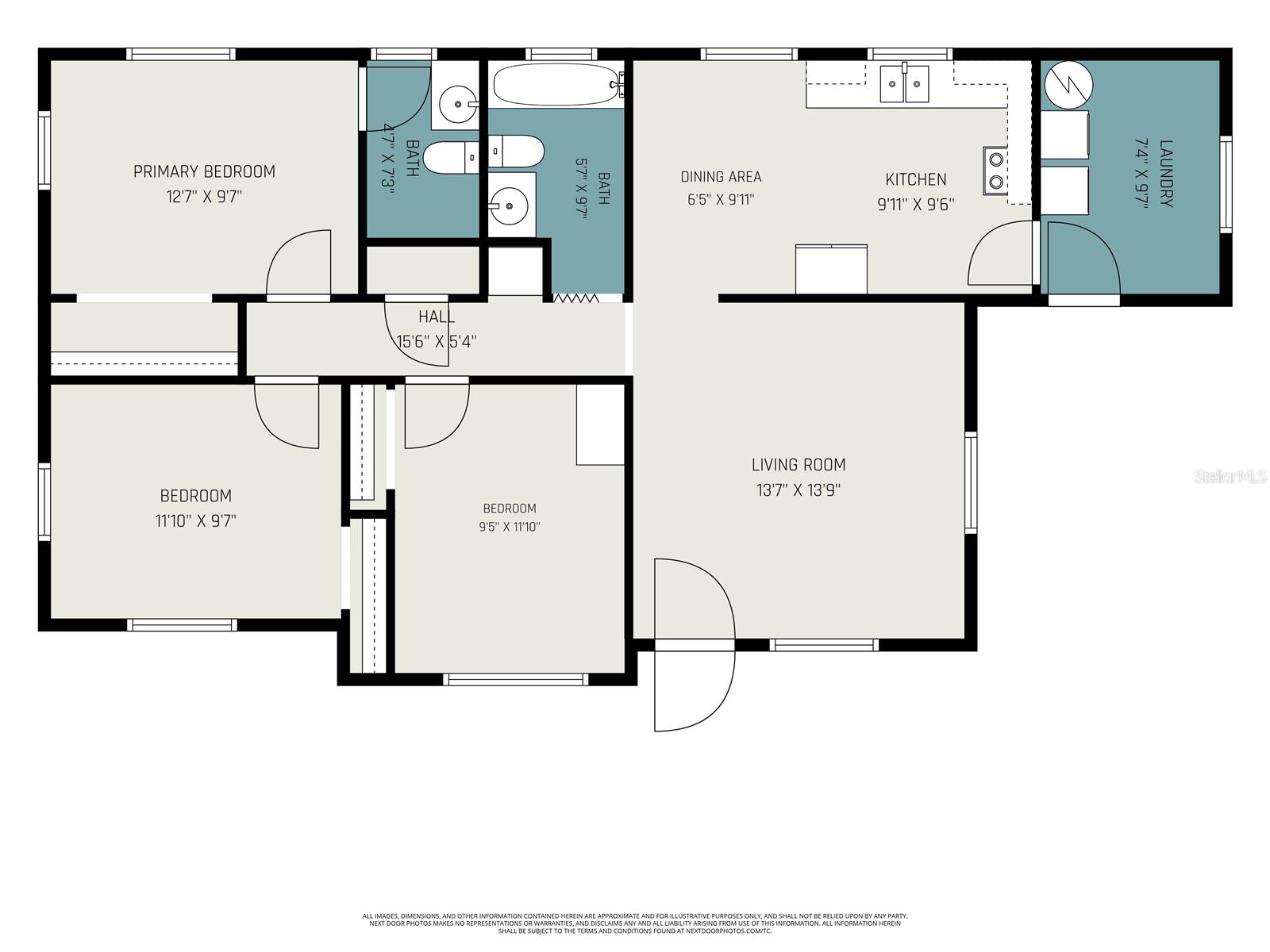 WASHINGTON PARK - Residential