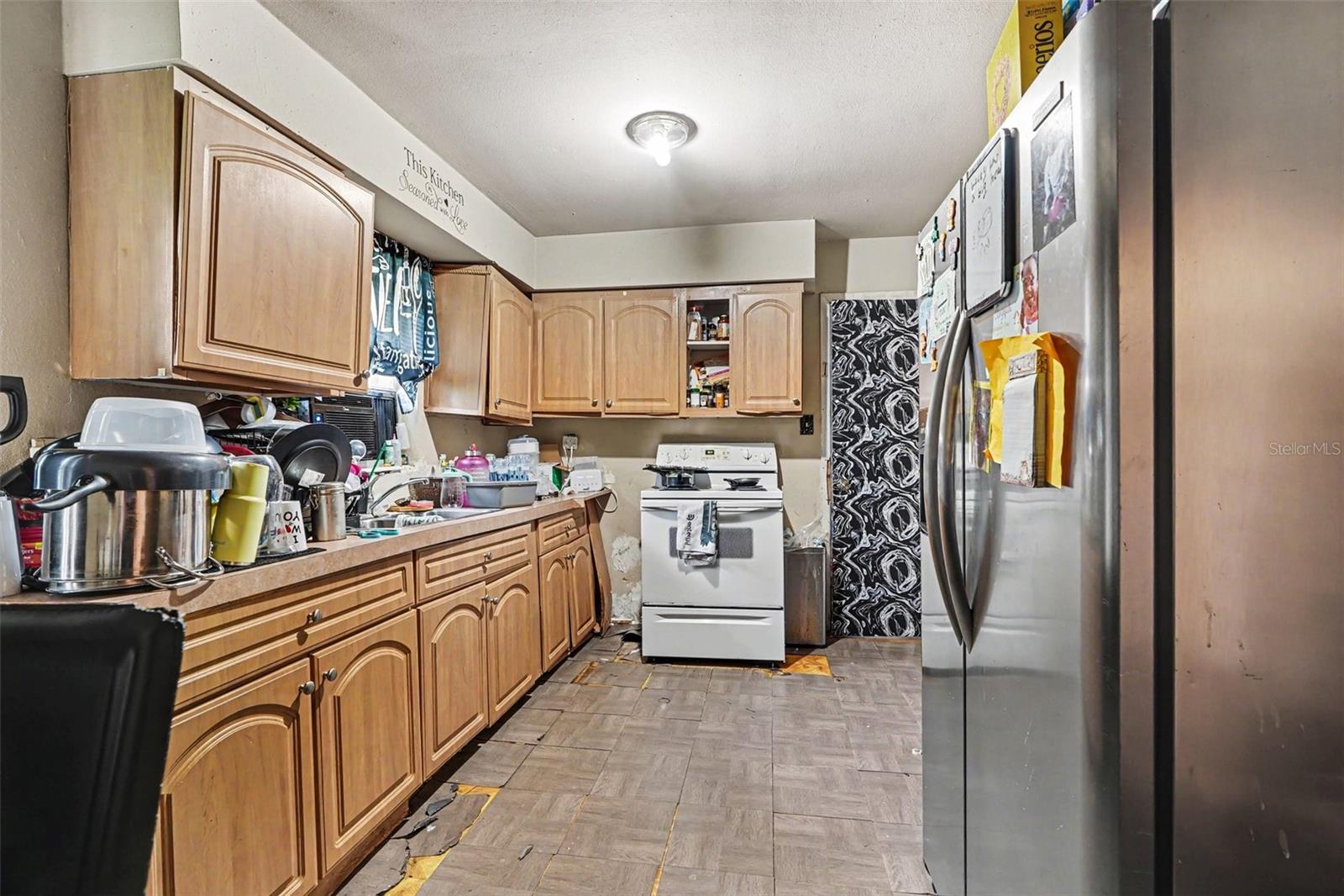 WASHINGTON PARK - Residential