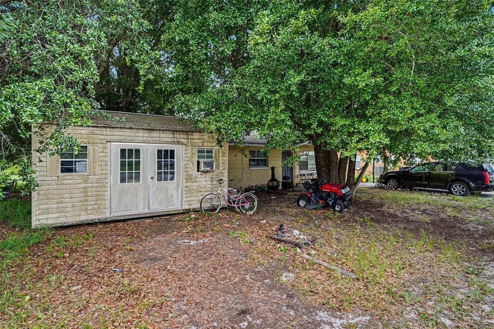 WASHINGTON PARK - Residential