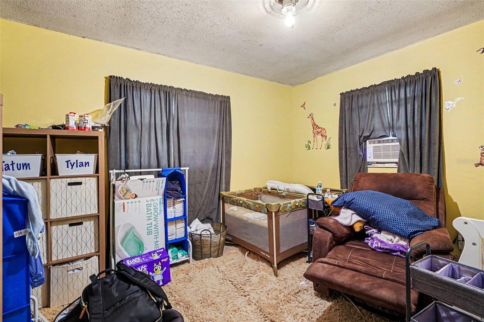 WASHINGTON PARK - Residential