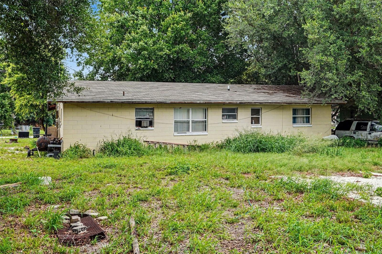 WASHINGTON PARK - Residential