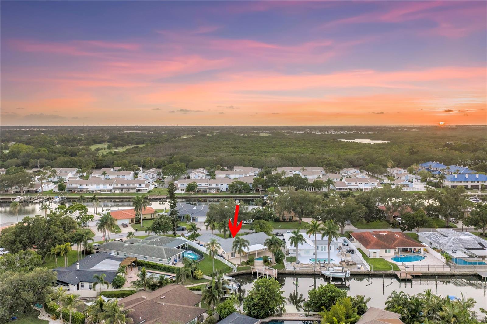 TANGLEWOOD ISLE SUB - Residential