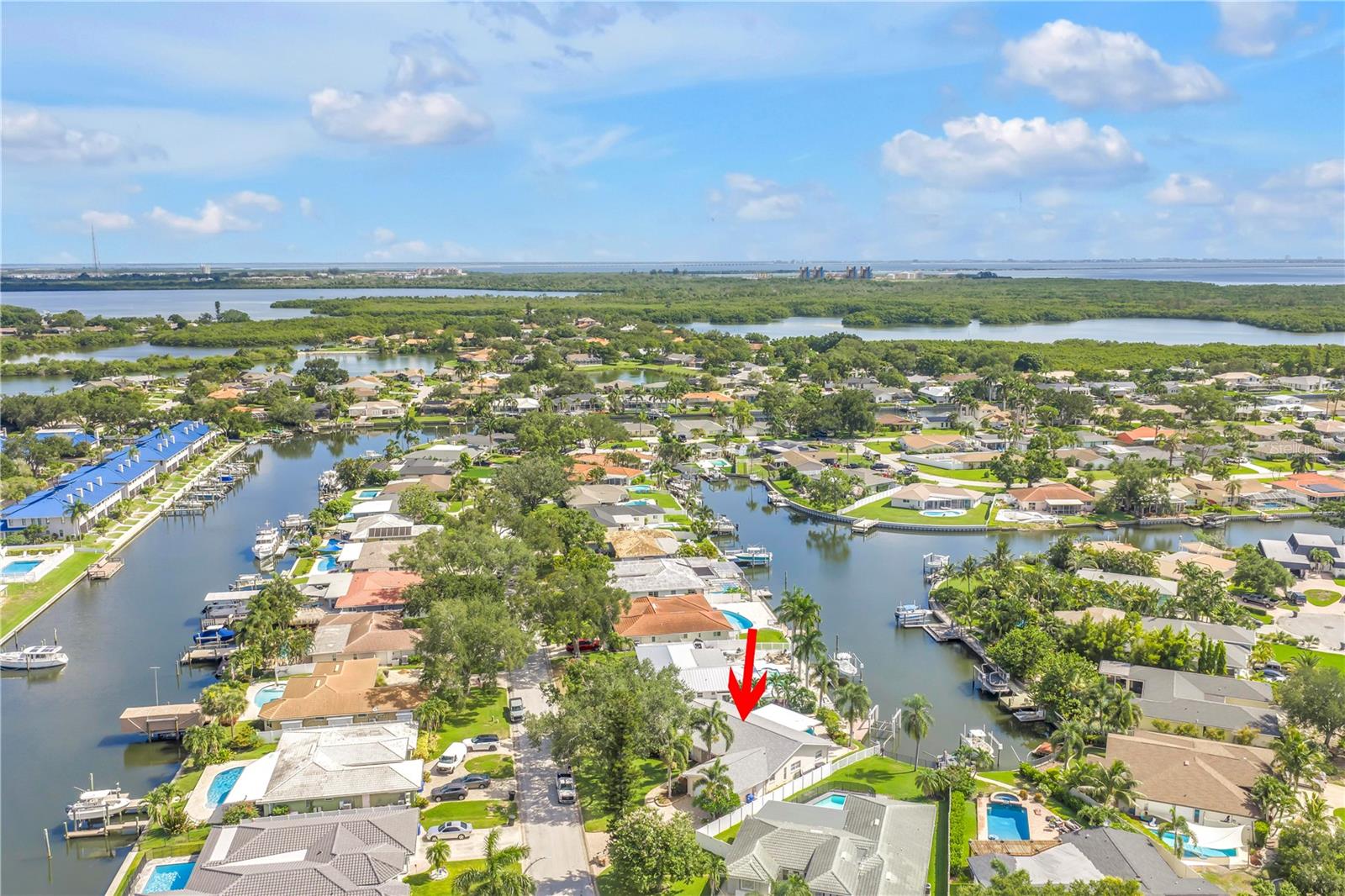 TANGLEWOOD ISLE SUB - Residential