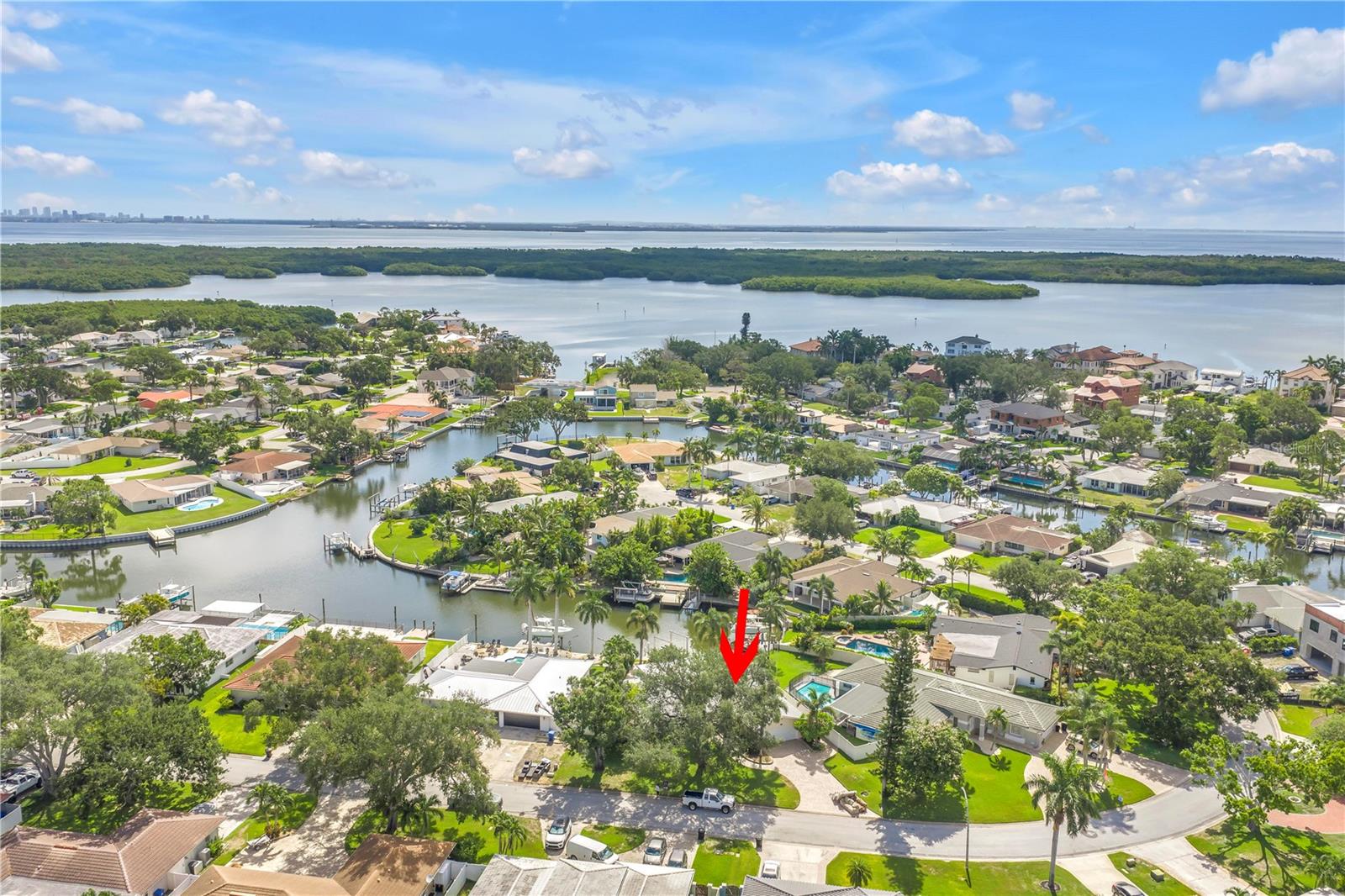 TANGLEWOOD ISLE SUB - Residential