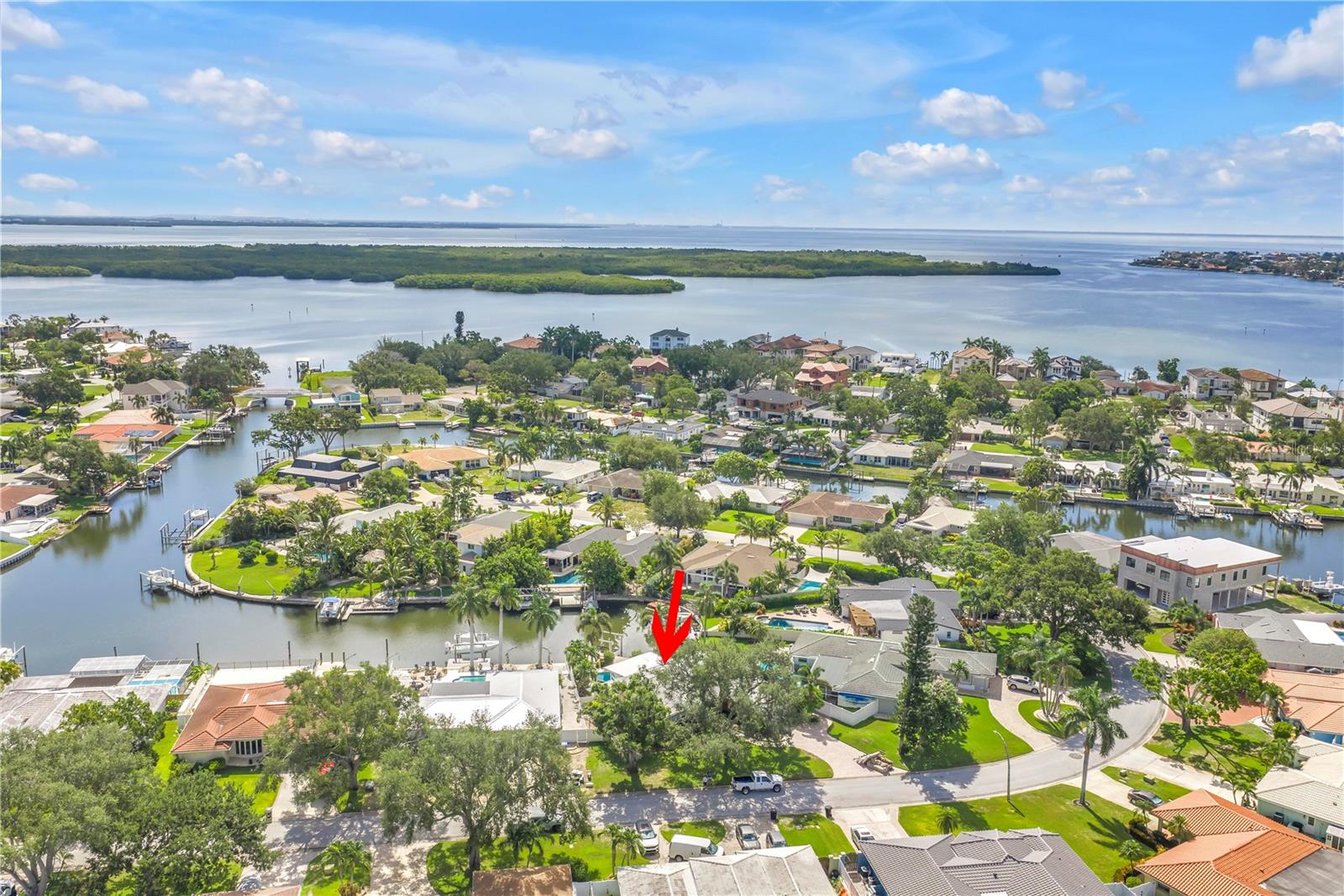 TANGLEWOOD ISLE SUB - Residential