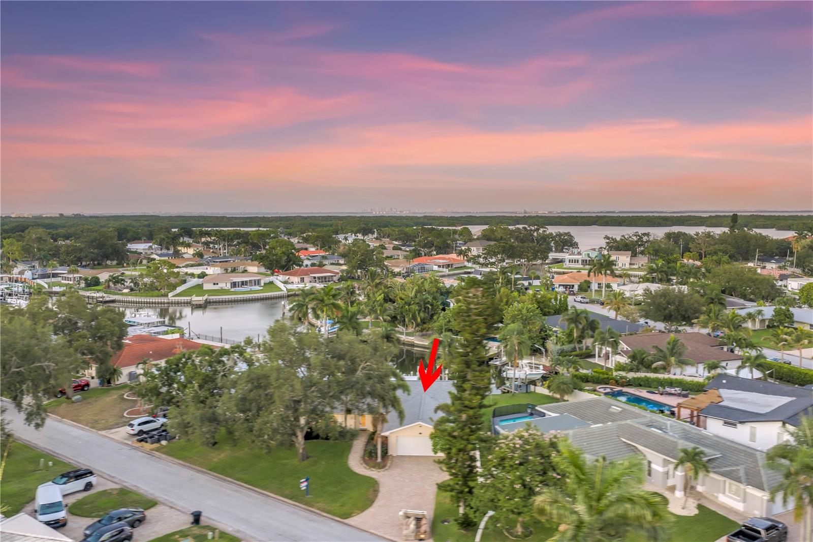 TANGLEWOOD ISLE SUB - Residential