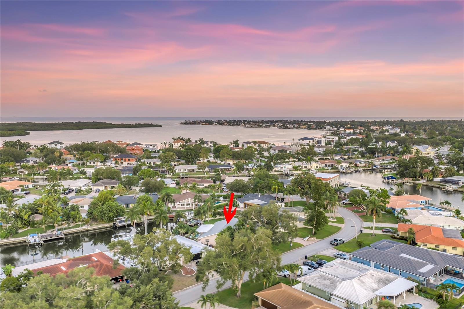 TANGLEWOOD ISLE SUB - Residential