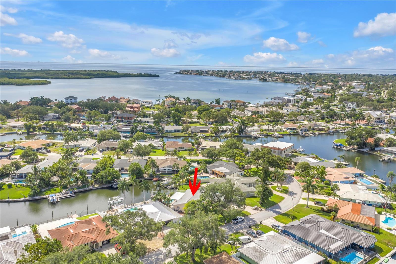 TANGLEWOOD ISLE SUB - Residential
