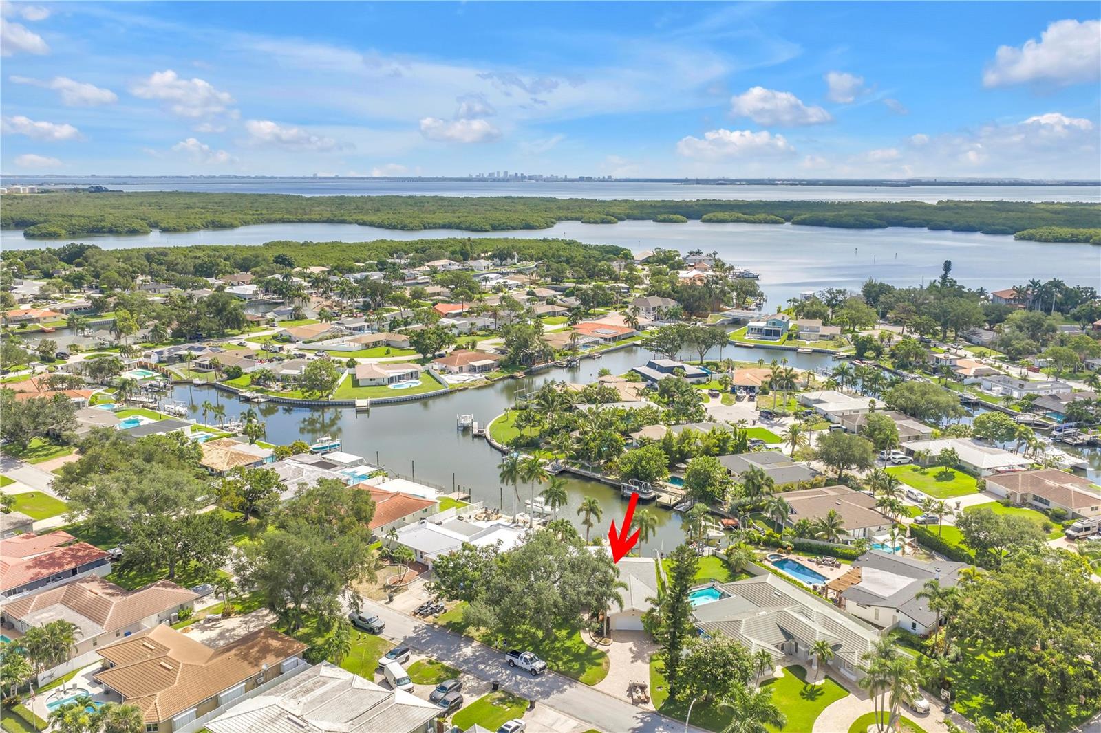 TANGLEWOOD ISLE SUB - Residential
