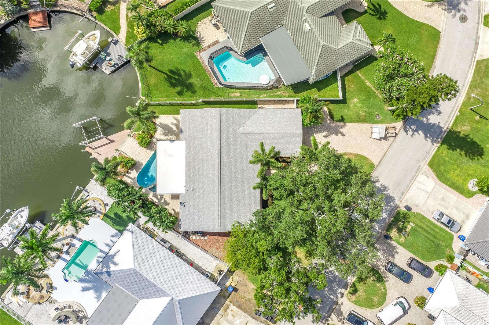 TANGLEWOOD ISLE SUB - Residential