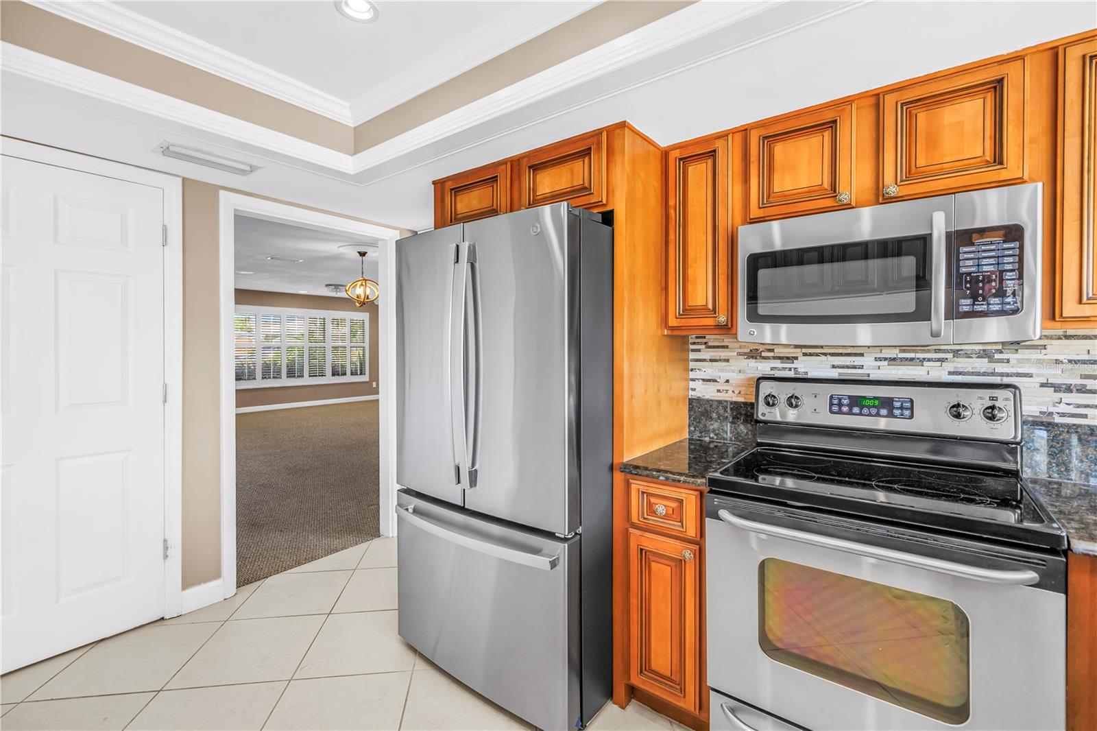 TANGLEWOOD ISLE SUB - Residential