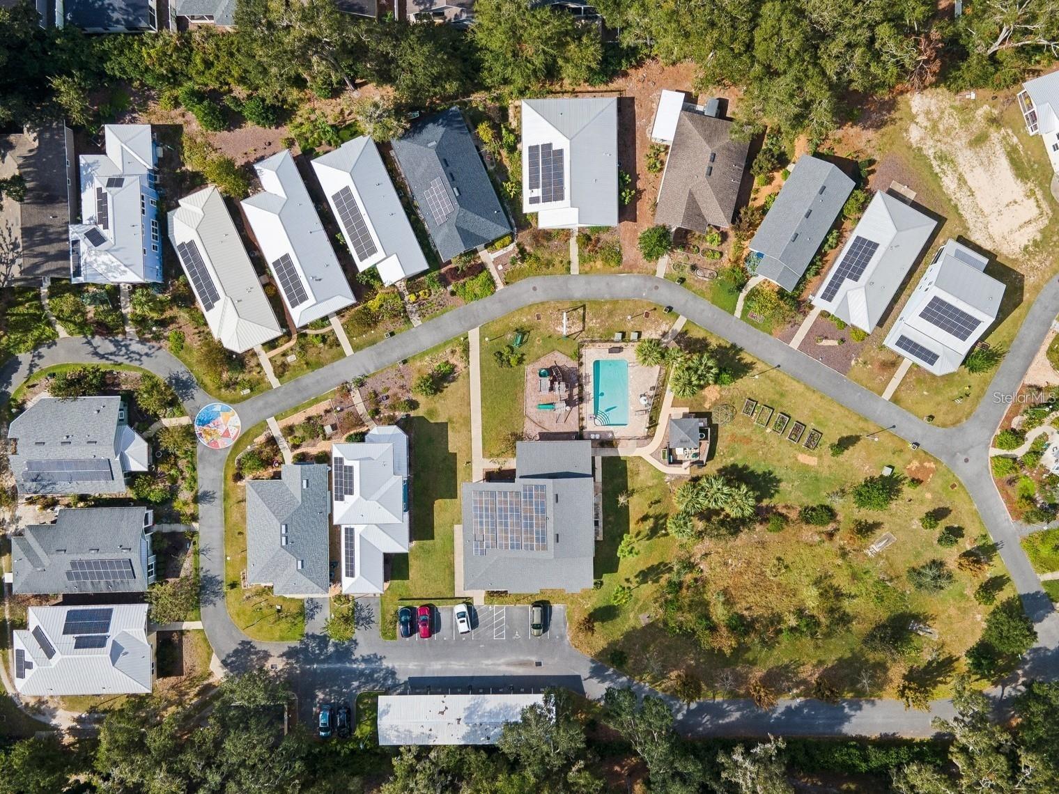 GAINESVILLE COHOUSING - Land