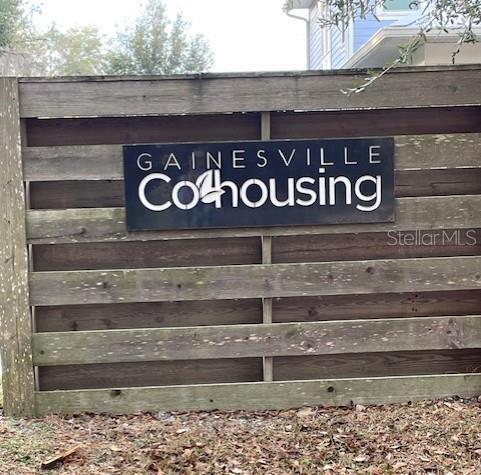 GAINESVILLE COHOUSING - Land