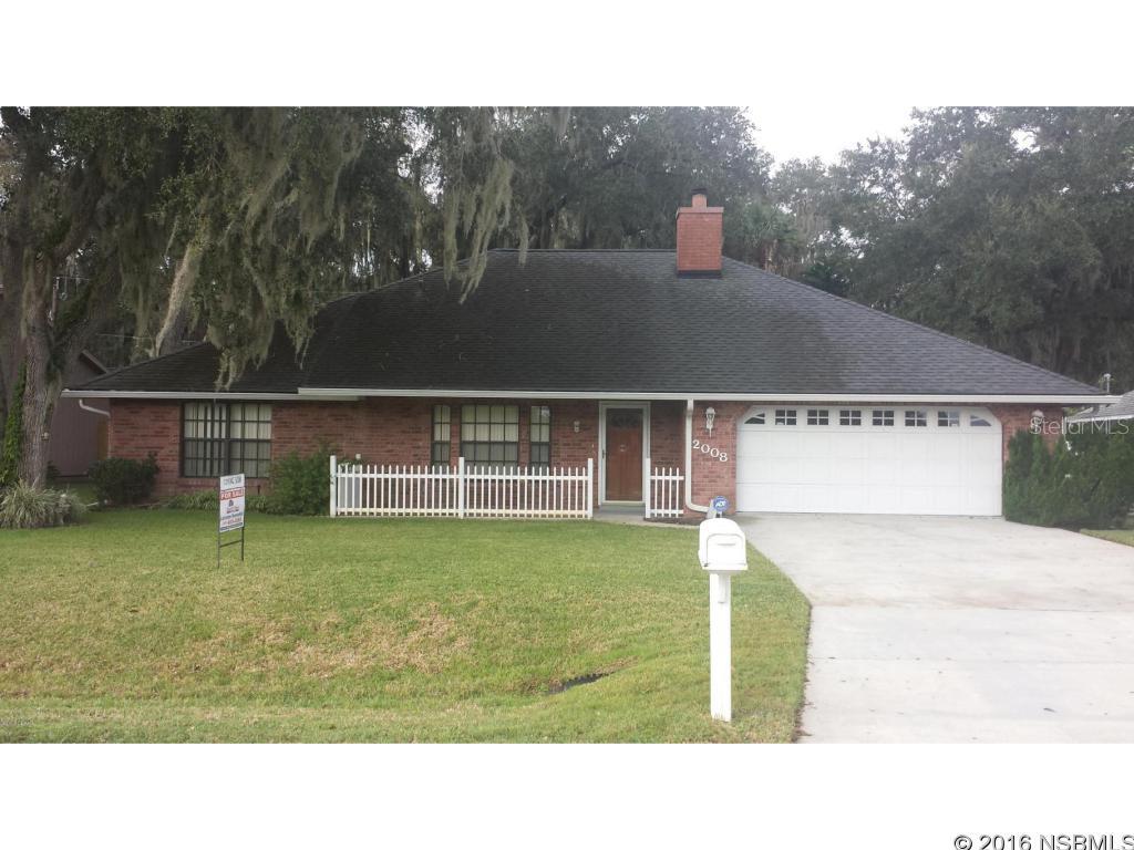Fantastic curb appeal and great location in this cement brick home overlooking the pond. Come watch the ducks play while enjoying your front porch. This 3 bedroom split plan home offers an open floor plan with volume ceilings,tile floors and a fireplace! Kitchen has smooth top stove, microhood and kitchen island open to the living/dining area. Built in 1995 this home has a 2 car garage and water softner. The backyard is the perfect place for gatherings, large and fenced for your four legged friends. ;Water: City