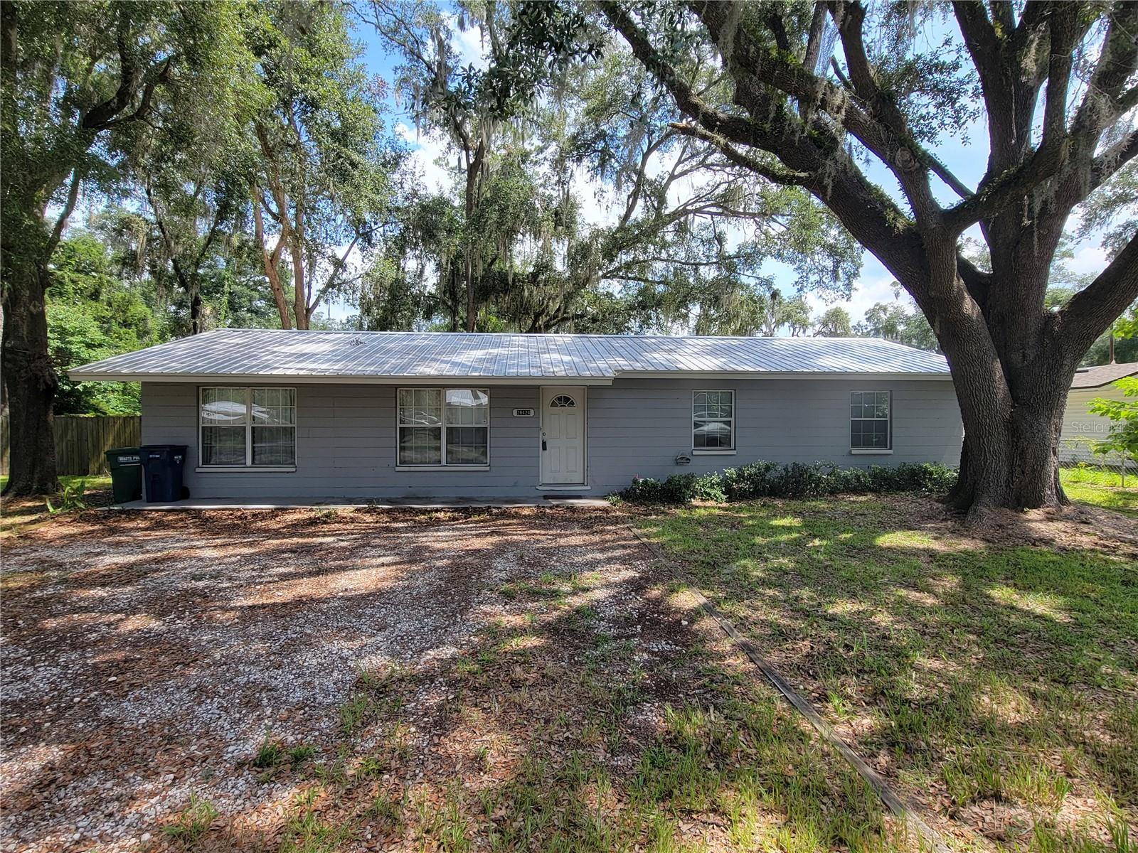 Welcome to this well maintained 3-bedroom, 2 bath cinder block home in the Meadow Ridge subdivision. Offering comfort, durability, and modern updates. Major improvements include an 8-year-old metal roof, new AC system, and a new 40-gallon water heater providing peace of mind for years to come. Inside you will find a beautifully updated kitchen featuring stone countertops, stainless steel appliances and plenty of workspace for cooking and entertaining. The functional floor plan offers comfortable living spaces, making it ideal for families, or first-time buyers. Don't miss this opportunity to own this solidly built home that combines lasting quality with stylish finishes and important recent upgrades. Schedule your tour today.