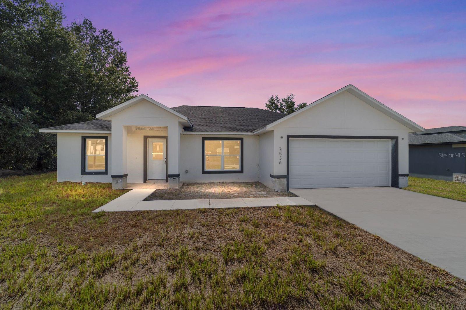 MARION OAKS 10 - Residential Lease