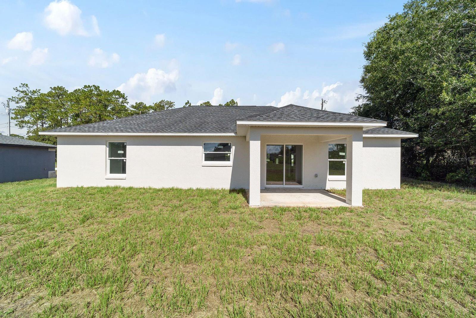MARION OAKS 10 - Residential Lease