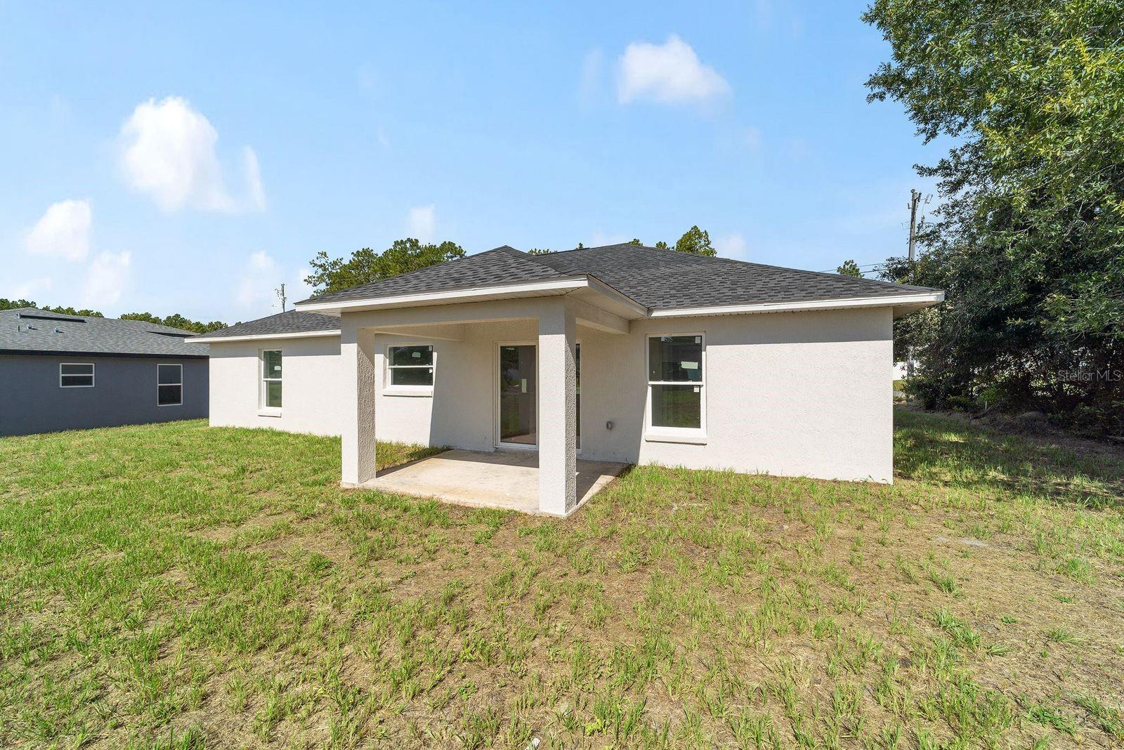 MARION OAKS 10 - Residential Lease