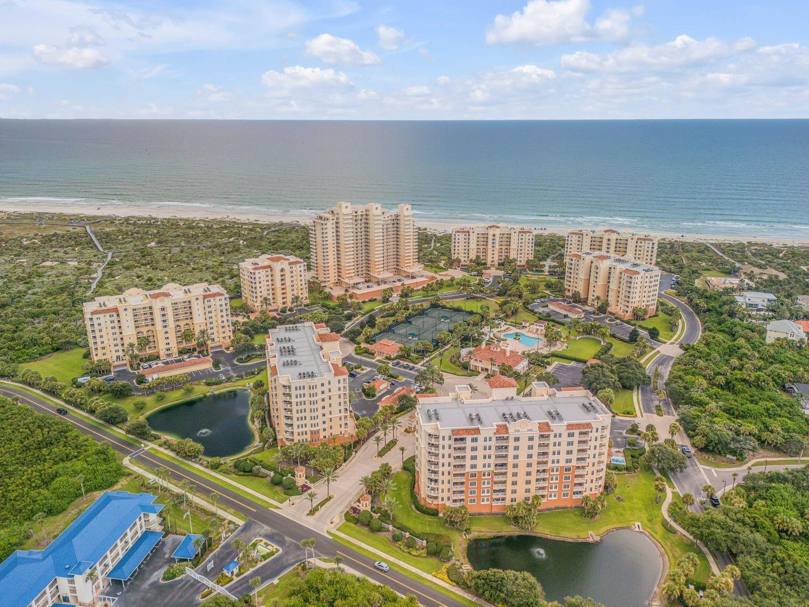 INLET AT NEW SMYRNA CONDO - Residential