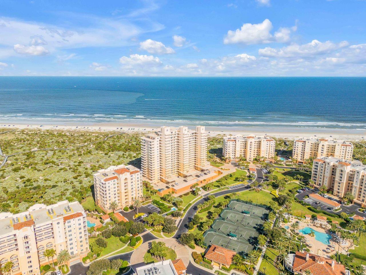 INLET AT NEW SMYRNA CONDO - Residential