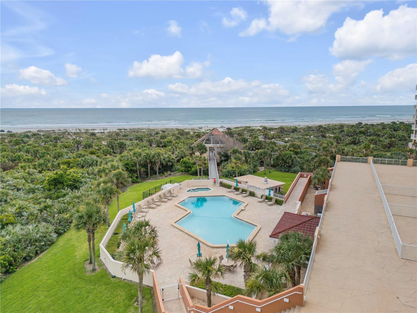 INLET AT NEW SMYRNA CONDO - Residential