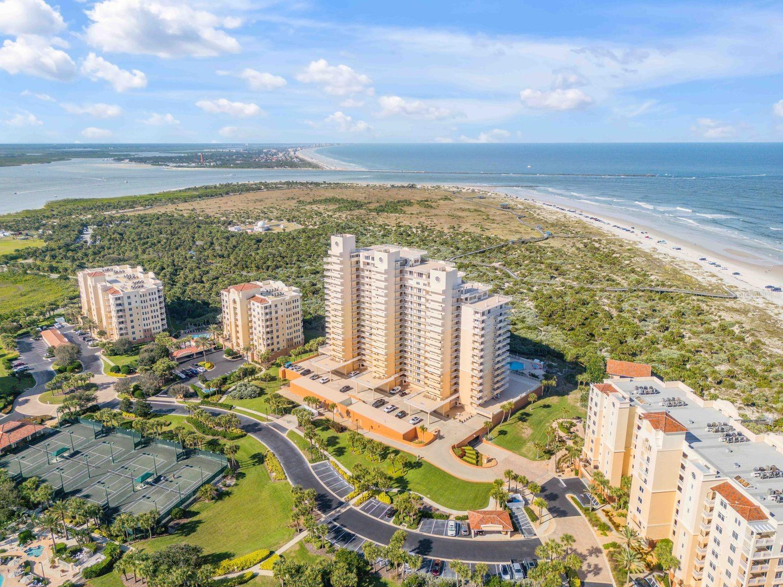 INLET AT NEW SMYRNA CONDO - Residential