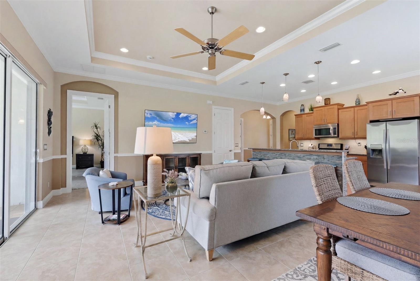 TIDEWATER PRESERVE - Residential