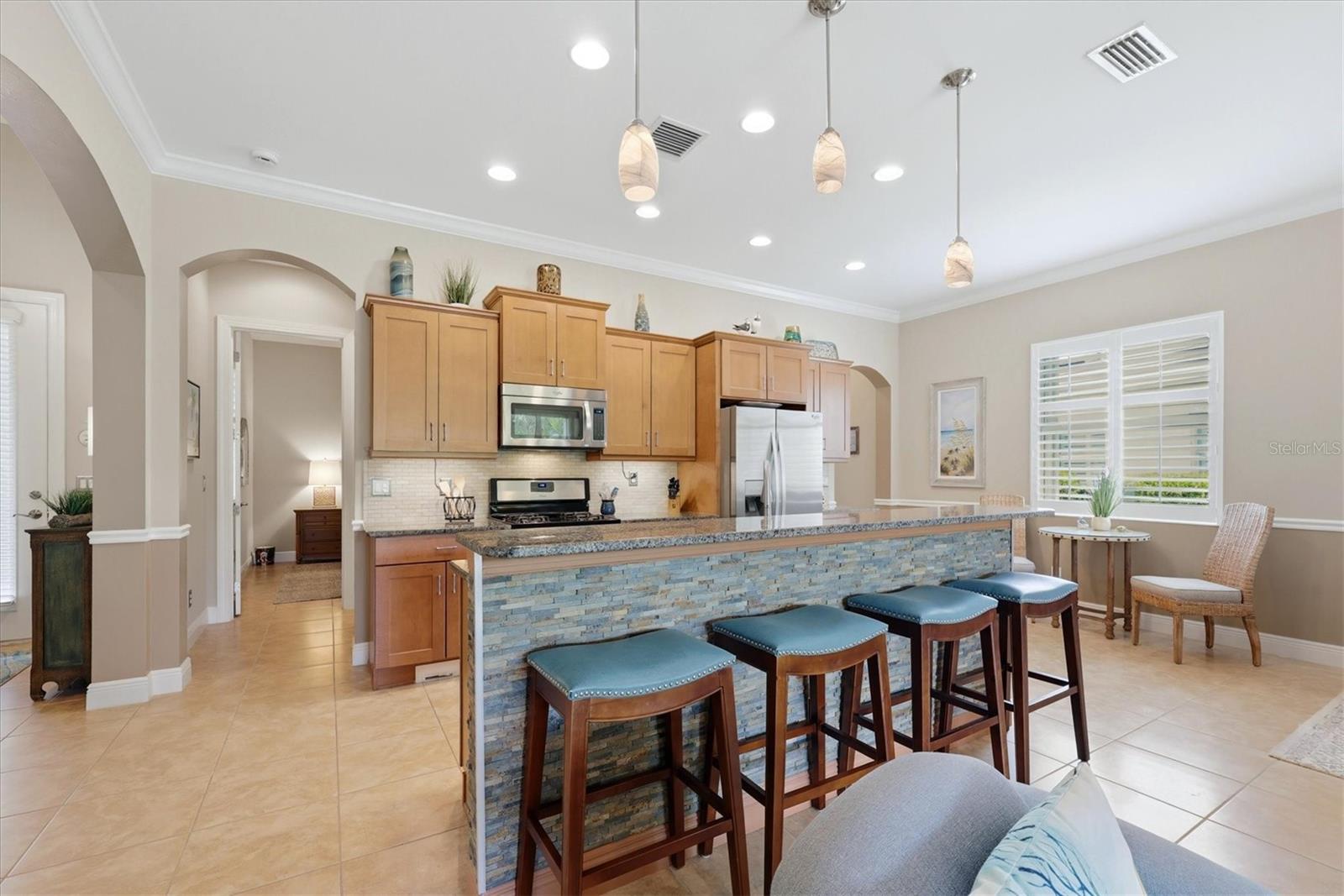 TIDEWATER PRESERVE - Residential
